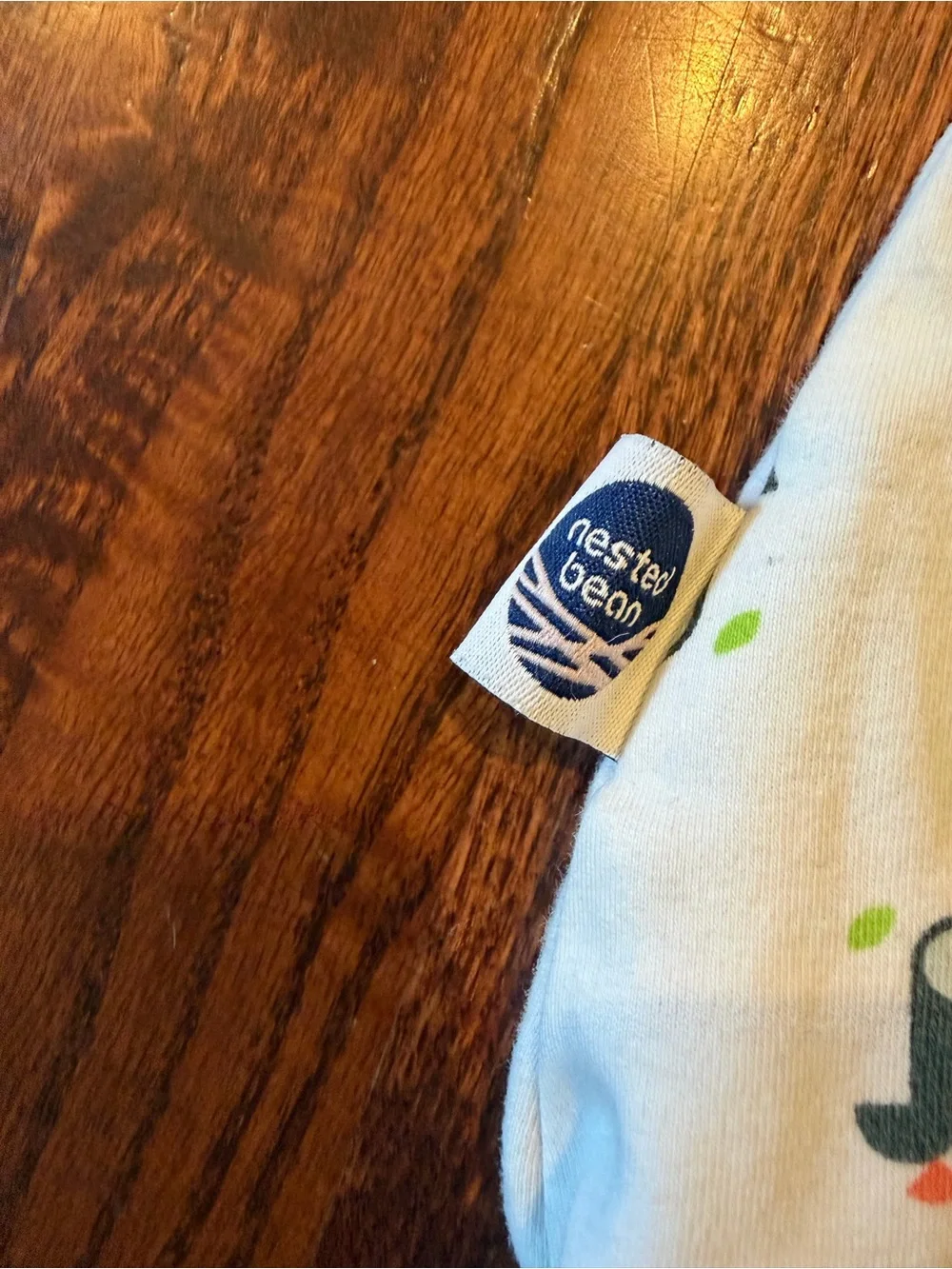 Nested Bean from smoke